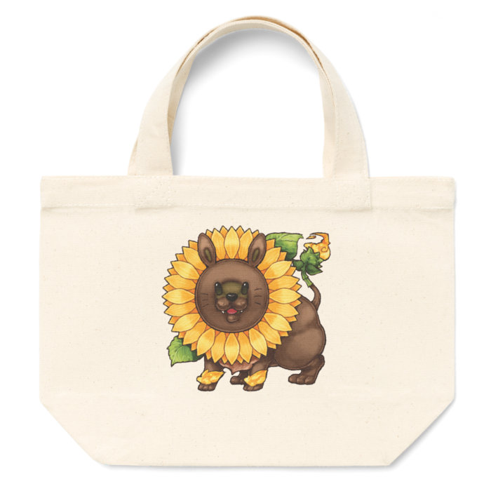 トートバッグ - S - プリント面積小