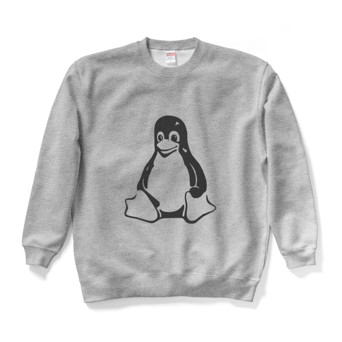 スウェット - XL - グレー