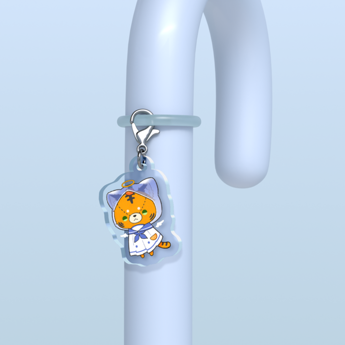 めじるしチャーム - W30 × H30mm 以内