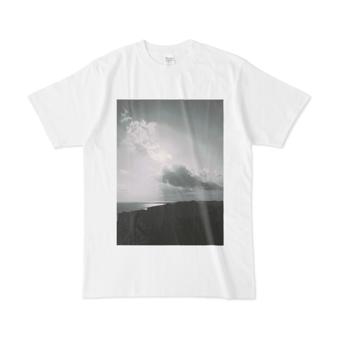 Tシャツ - L - 正面