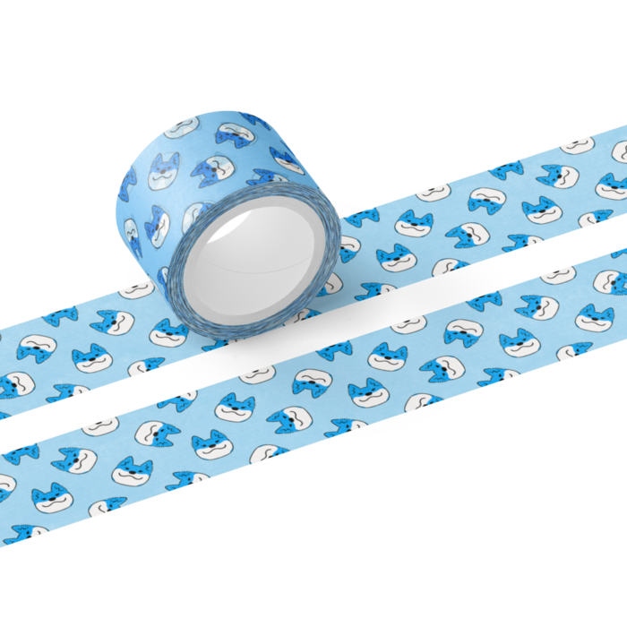 マスキングテープ - テープ幅 25mm