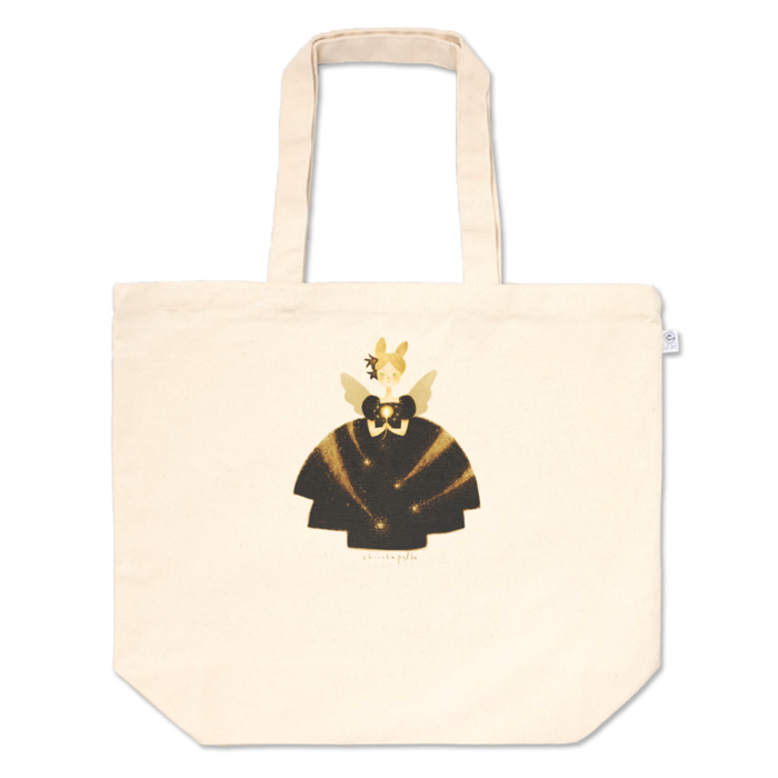 トートバッグ - L - プリント面積中