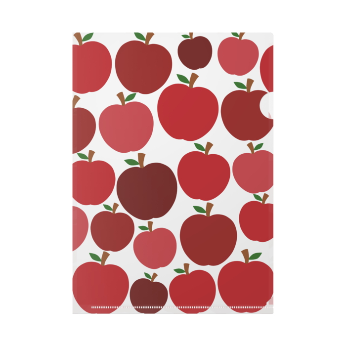 クリアファイル - A4