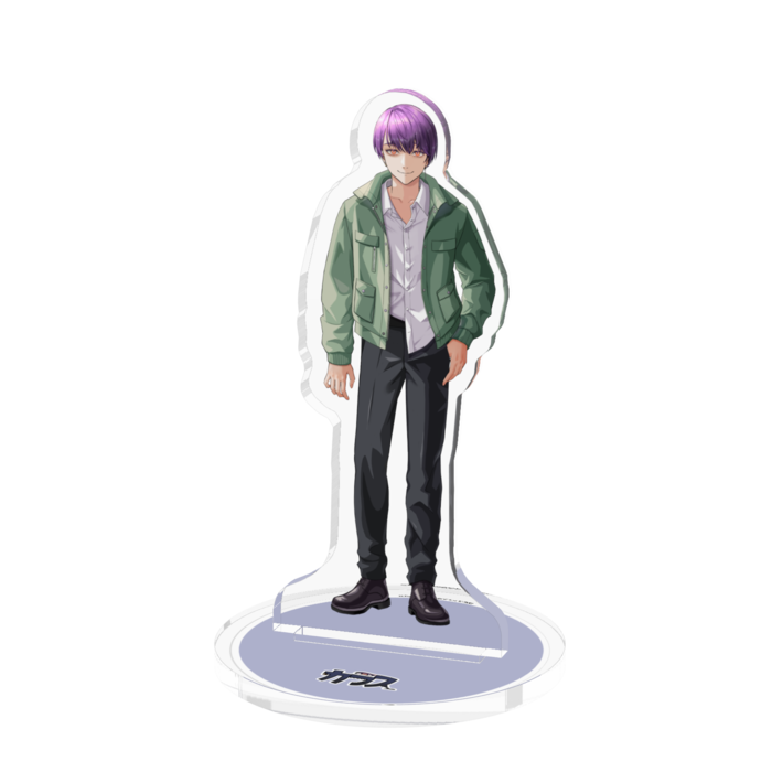 アクリルフィギュア - 70x70mm