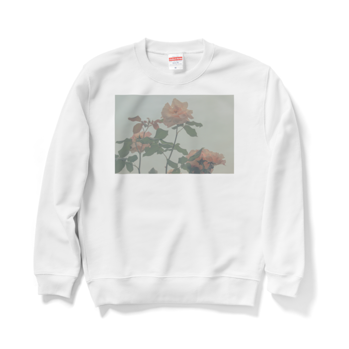 スウェット - M - ホワイト