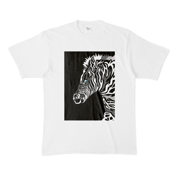 Tシャツ - XL - 白