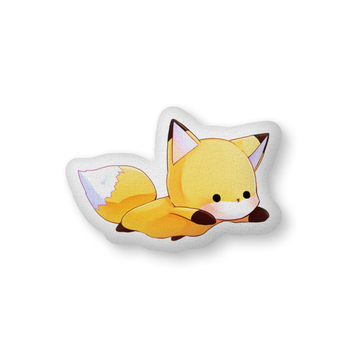 ふかふかクッション - 中(H36×W56cm) - 両面