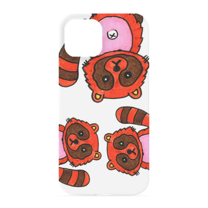 iPhoneケース - iPhone 13 - 正面印刷のみ