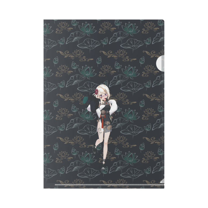 クリアファイル - A4