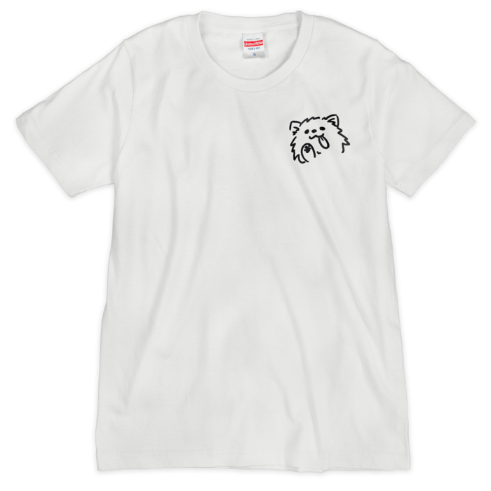 Tシャツ（シルクスクリーン印刷） - S - 1色