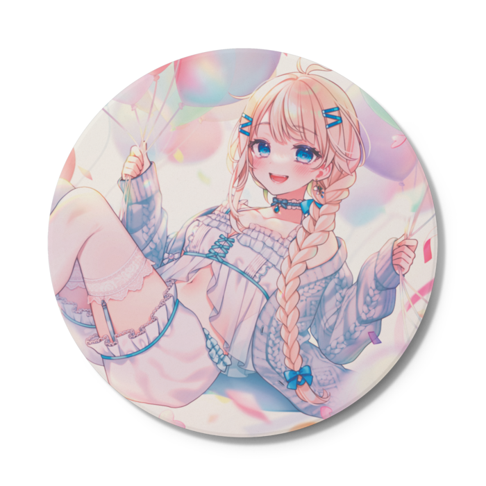 コースター - 円形