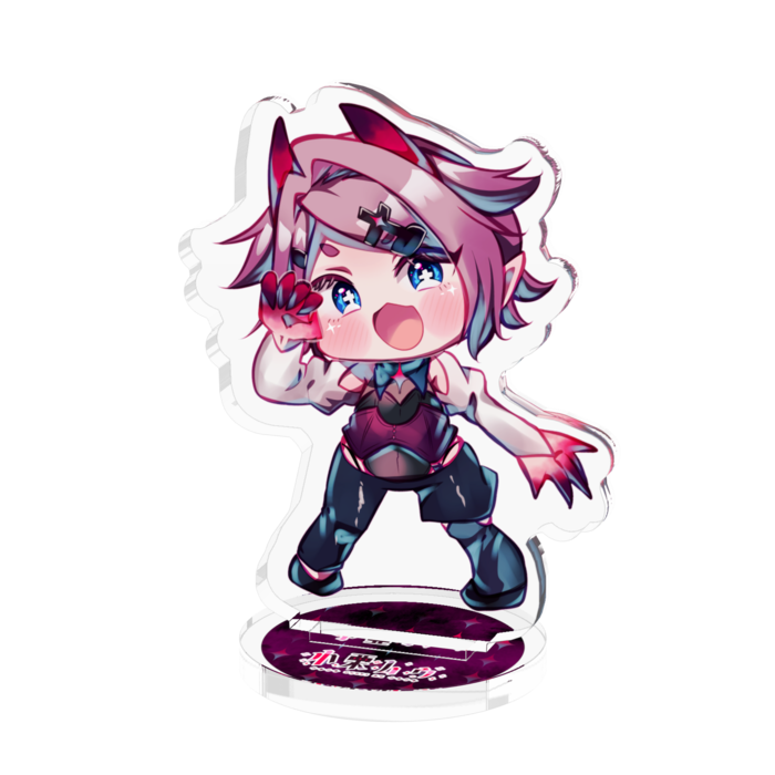 アクリルフィギュア - 50x50mm