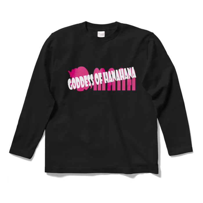 ロングスリーブTシャツ - S - ブラック