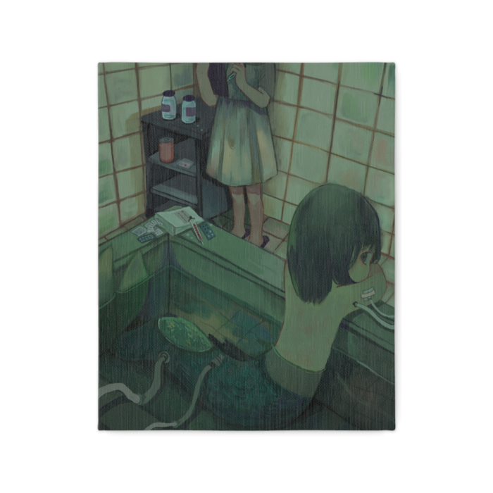キャンバス - F3