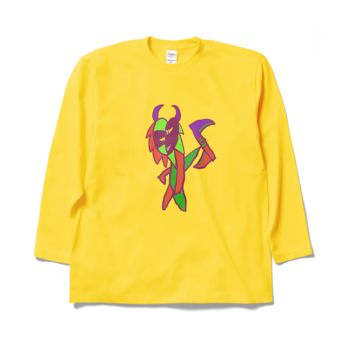 ロングスリーブTシャツ - XL - デイジー