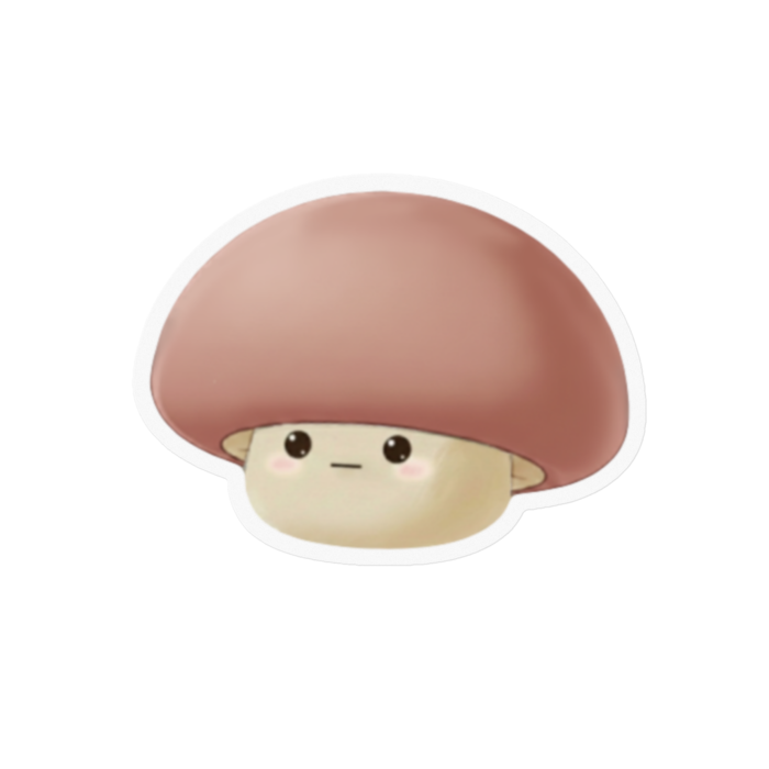 ステッカー - 100 x 100 (mm)