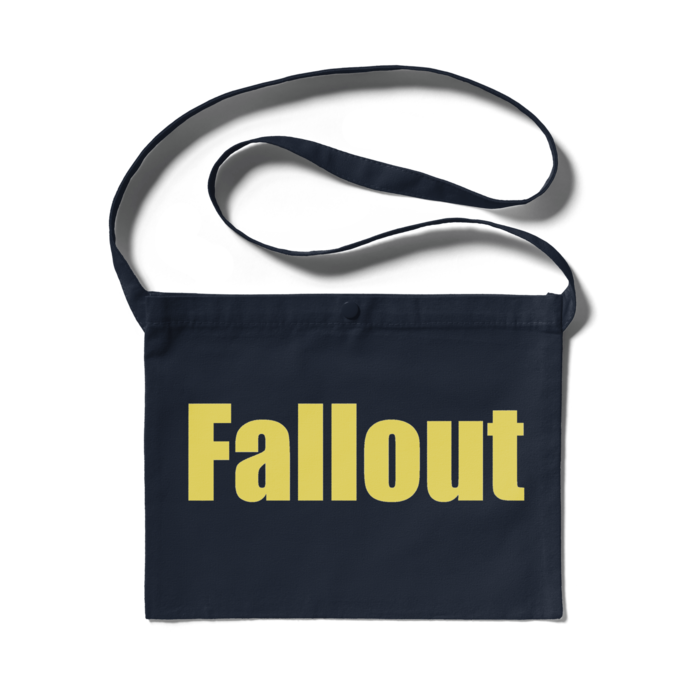 サコッシュ - 300 x 230 (mm)(3)