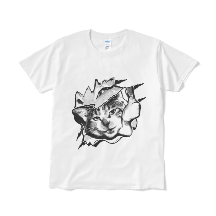 Tシャツ（短納期） - L - ホワイト