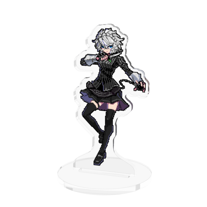アクリルフィギュア - 70x70mm