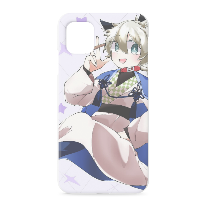 iPhoneケース - iPhone 11 - 正面印刷のみ