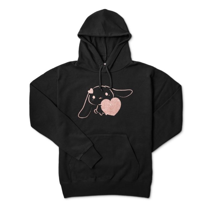 パーカー - L - ブラック