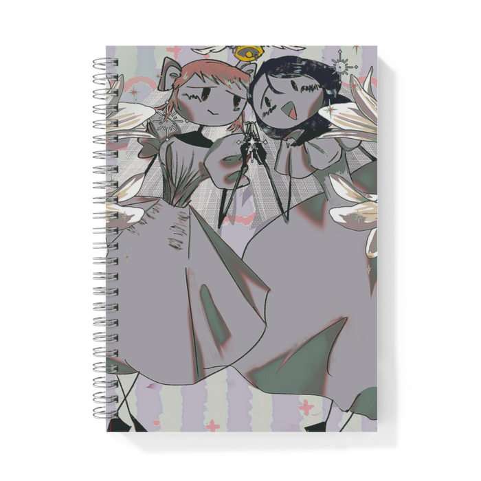 リングノート - A5 - 片面