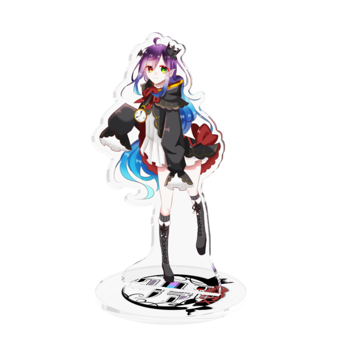 アクリルフィギュア - 100x100mm