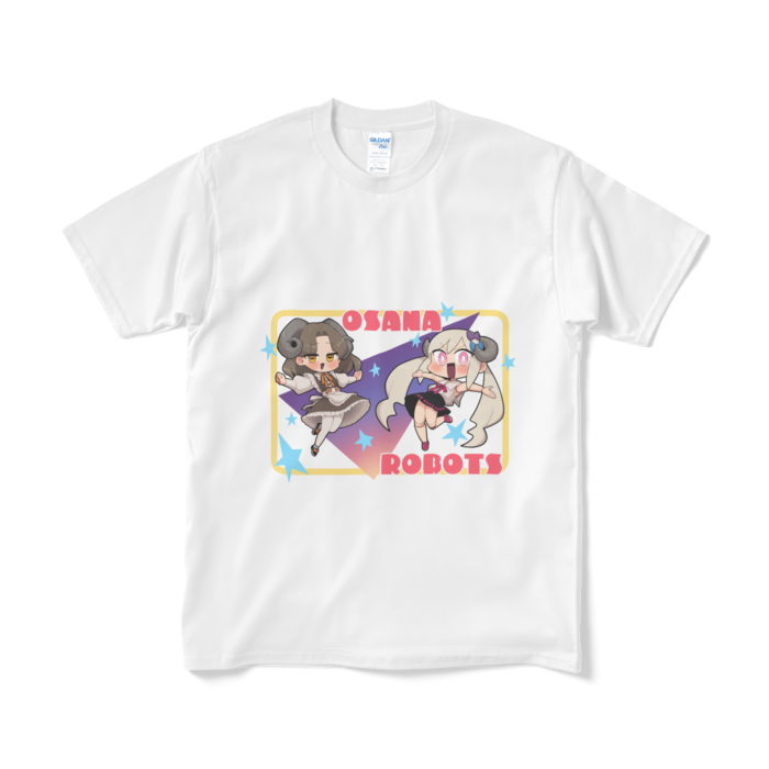 Tシャツ（短納期） - M - ホワイト