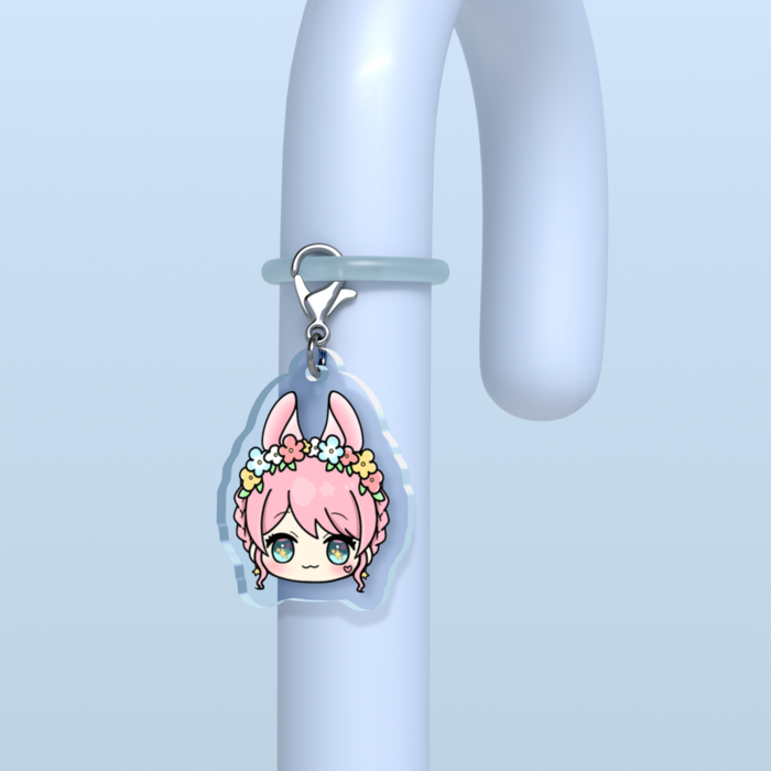 めじるしチャーム - W30 × H30mm 以内