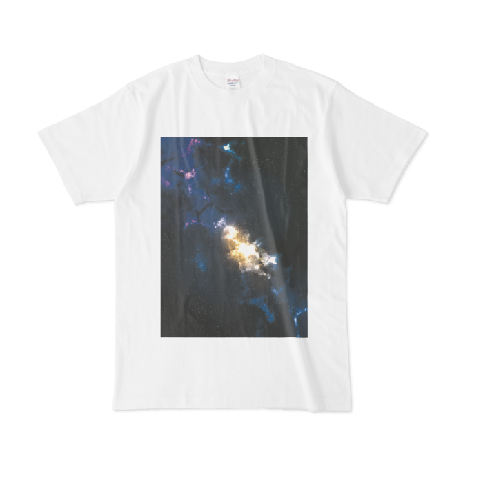 Tシャツ - L - 白