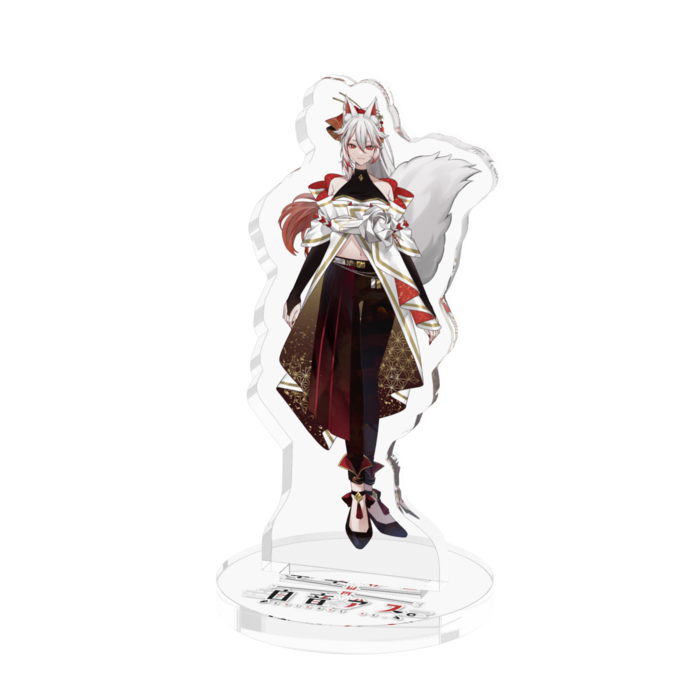 アクリルフィギュア - 50x50mm