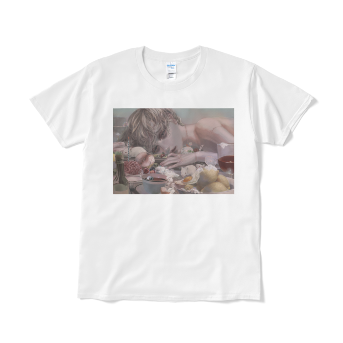 Tシャツ（短納期） - L - ホワイト