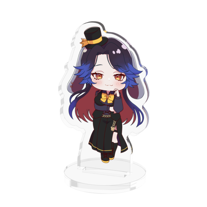 アクリルフィギュア - 50x50mm