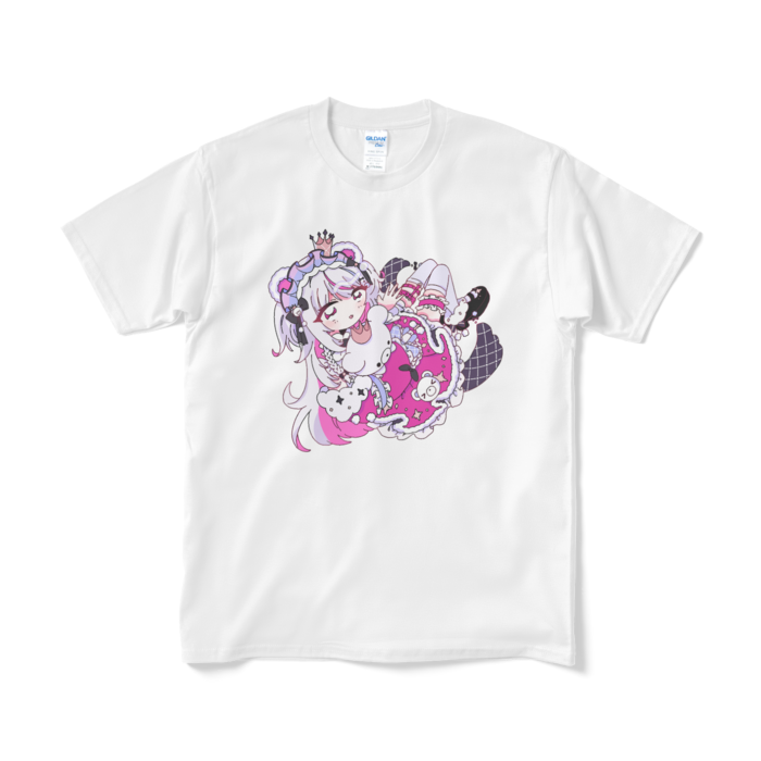 Tシャツ(短納期) - M - ホワイト