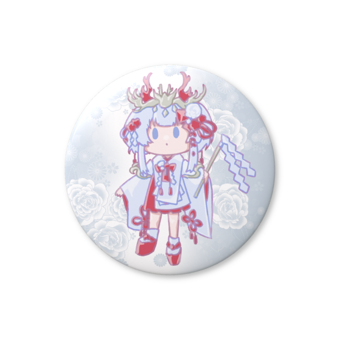 缶バッジ（バリュー） - 44mm
