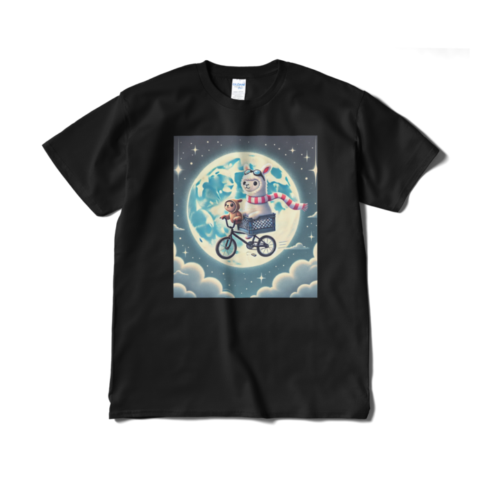 Tシャツ（短納期） - XL - ブラック