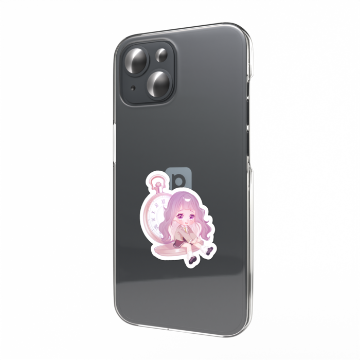 スマホステッカー 初期立ち絵SD