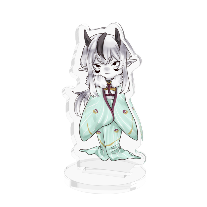 アクリルフィギュア - 50x50mm