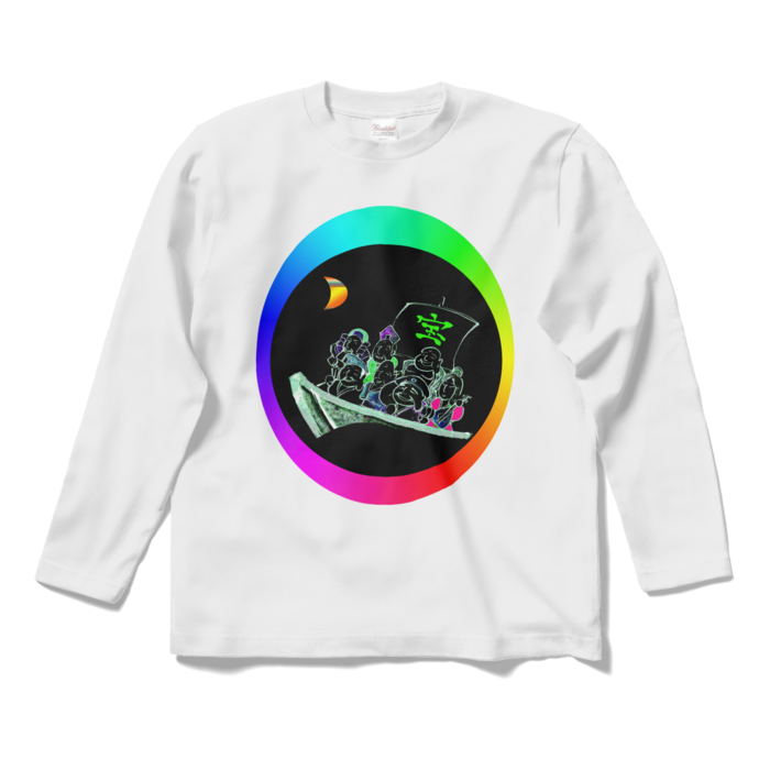 ロングスリーブTシャツ - S - ホワイト