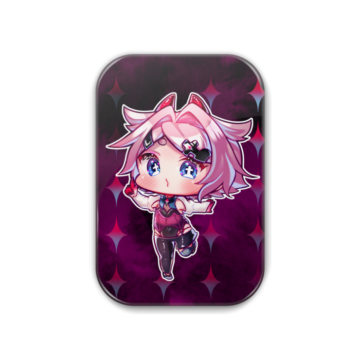 (描き下ろし2025) - 角丸 51x76mm