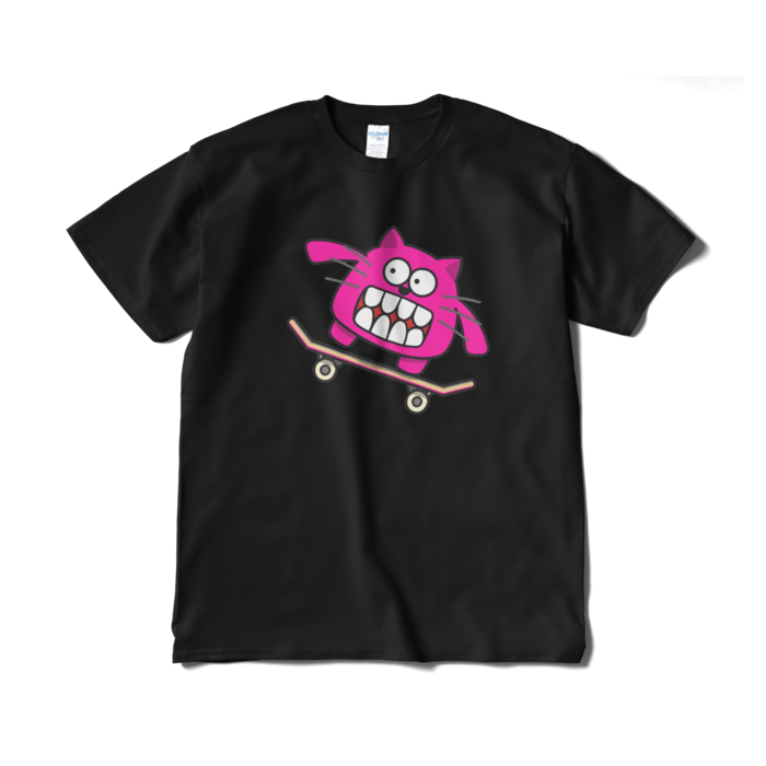 Tシャツ(短納期) - XL - ブラック