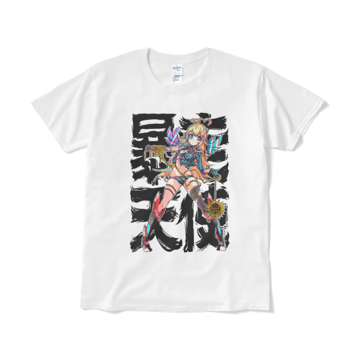 Tシャツ（短納期） - L - ホワイト