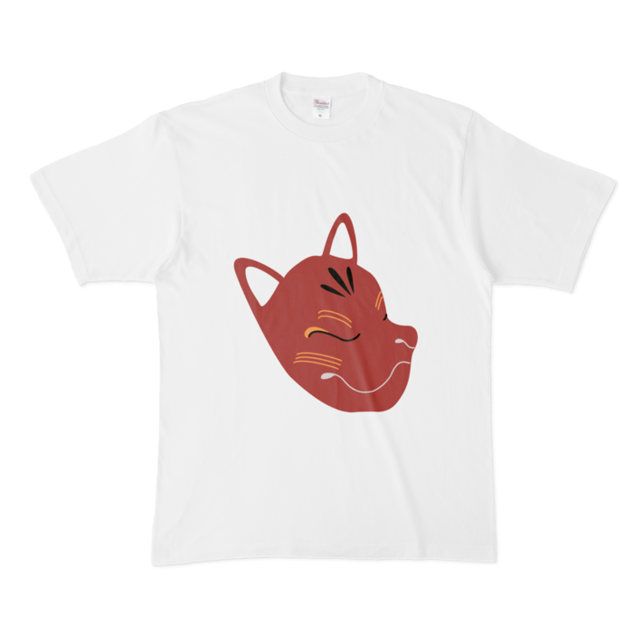 Tシャツ - XL - 白