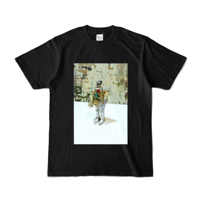 カラーTシャツ - S - ブラック (濃色)