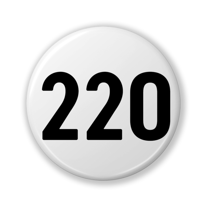 【220】缶バッジ- 32mm