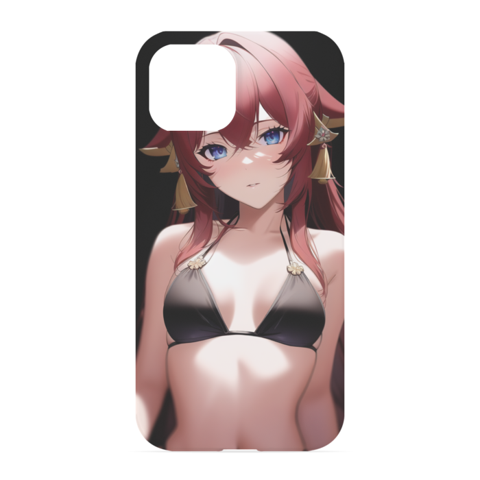 iPhoneケース - iPhone 13 - 正面印刷のみ