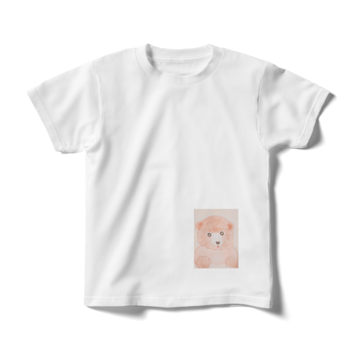 キッズTシャツ - 140cm - 正面