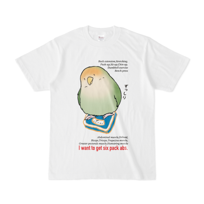 Tシャツ - S - 白