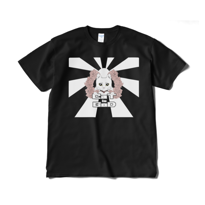 Tシャツ（短納期） - XL - ブラック