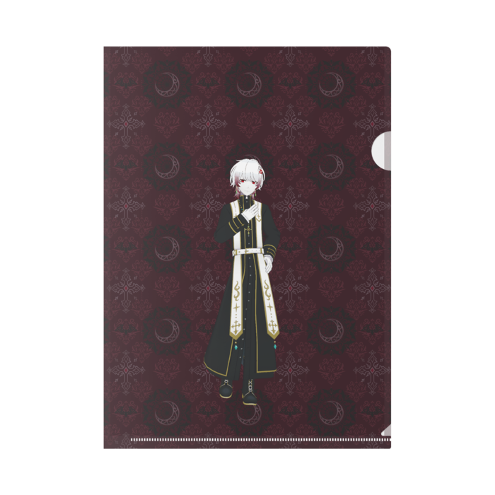 クリアファイル - A4